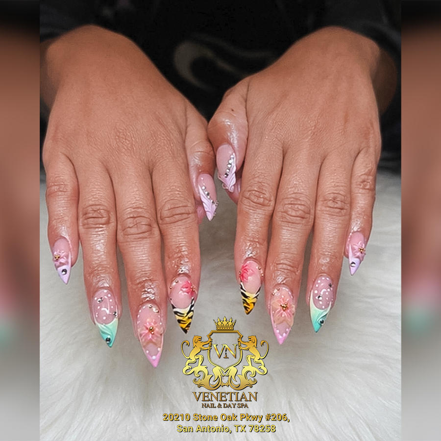 Nail Art Design